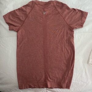 Lululemon Swiftly Tech Cropped Short-Sleeve Shirt 2.0